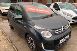 Citroen C1 (14-22) 1.0 VTi Flair 5d ETG For Sale - M A Motor Company, Blidworth