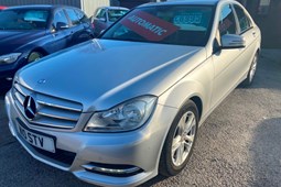 Mercedes-Benz C-Class Saloon (07-14) C180 BlueEFFICIENCY Executive SE (06/12-) 4d Auto For Sale - M A Motor Company, Blidworth