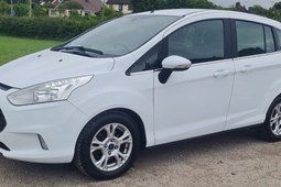 Ford B-MAX (12-17) 1.0 EcoBoost (125bhp) Zetec 5d For Sale - M A Motor Company, Blidworth