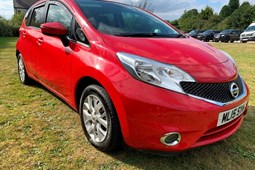 Nissan Note (13-17) 1.2 Acenta Premium 5d For Sale - M A Motor Company, Blidworth