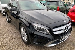 Mercedes-Benz GLA-Class (14-20) GLA 220 CDI 4Matic SE (Premium Plus) 5d Auto For Sale - M A Motor Company, Blidworth