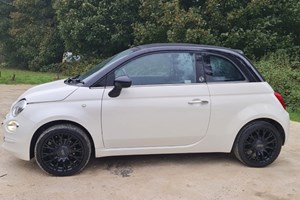 Fiat 500 C (09-24) 120th 1.2 69hp 2d For Sale - M A Motor Company, Blidworth