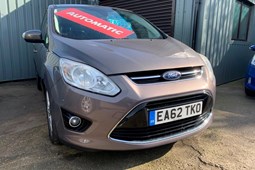 Ford C-MAX (10-19) 2.0 TDCi Titanium 5d Powershift For Sale - M A Motor Company, Blidworth