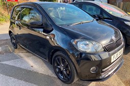 Skoda Citigo (12-19) 1.0 MPI Monte Carlo 3d For Sale - M A Motor Company, Blidworth