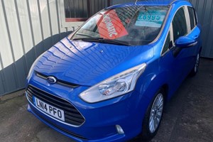 Ford B-MAX (12-17) 1.6 Titanium 5d Auto For Sale - M A Motor Company, Blidworth