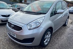 Kia Venga (10-19) 1.6 2 5d Auto For Sale - M A Motor Company, Blidworth