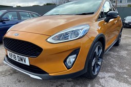 Ford Fiesta Active (18-22) B&O Play 1.0T EcoBoost 100PS auto 5d For Sale - M A Motor Company, Blidworth