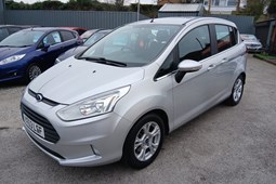 Ford B-MAX (12-17) 1.6 Zetec 5d Auto For Sale - M A Motor Company, Blidworth