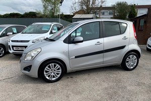 Suzuki Splash (08-14) 1.2 SZ4 5d Auto For Sale - M A Motor Company, Blidworth