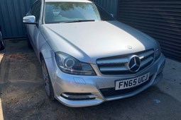 Mercedes-Benz C-Class Coupe (11-15) C220 CDI Executive SE 2d Auto For Sale - M A Motor Company, Blidworth