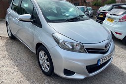 Toyota Yaris (11-20) 1.33 VVT-i TR 5d CVT Auto For Sale - M A Motor Company, Blidworth