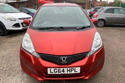 Honda Jazz (08-15) 1.4 i-VTEC ES Plus 5d CVT For Sale - M A Motor Company, Blidworth