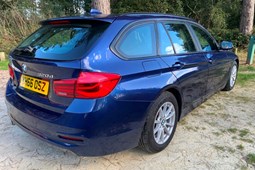 BMW 3-Series Touring (12-19) 320d EfficientDynamics Plus (07/15-) 5d For Sale - M A Motor Company, Blidworth