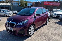 Peugeot 108 (14-22) 1.0 Active 5d 2-Tronic For Sale - M A Motor Company, Blidworth