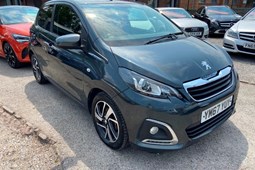 Peugeot 108 (14-22) 1.0 Allure 5d 2-Tronic For Sale - M A Motor Company, Blidworth
