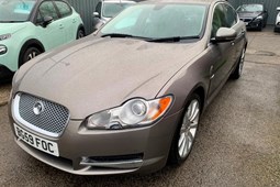 Jaguar XF Saloon (08-15) 3.0d V6 Premium Luxury 4d Auto For Sale - M A Motor Company, Blidworth