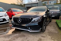 Mercedes-Benz C-Class Saloon (14-21) C250 BlueTEC AMG Line Premium Plus 4d Auto For Sale - M A Motor Company, Blidworth