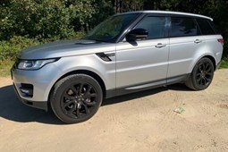 Land Rover Range Rover Sport (13-22) 3.0 SDV6 HSE Dynamic (7 seat) 5d Auto For Sale - M A Motor Company, Blidworth
