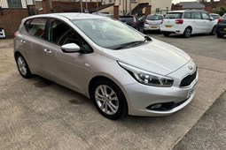 Kia Ceed Hatchback (12-18) 1.4 CRDi VR7 5d For Sale - M A Motor Company, Blidworth