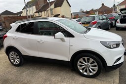 Vauxhall Mokka X (16-19) Elite Nav 1.4i Turbo (140PS) S/S Ecotec FWD 5d For Sale - M A Motor Company, Blidworth