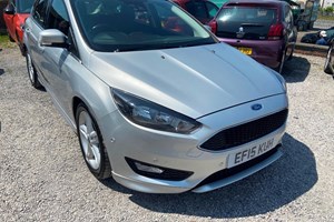 Ford Focus Hatchback (11-18) 1.5 EcoBoost Zetec S 5d Powershift For Sale - M A Motor Company, Blidworth