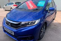 Honda Jazz (15-20) 1.3 i-VTEC EX Navi auto 5d For Sale - M A Motor Company, Blidworth