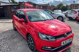 Volkswagen Polo Hatchback (09-17) Beats 1.0 BMT 60PS 5d For Sale - M A Motor Company, Blidworth