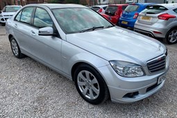 Mercedes-Benz C-Class Saloon (07-14) C180 CGI BlueEFFICIENCY SE 4d Auto For Sale - M A Motor Company, Blidworth