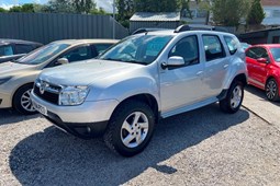 Dacia Duster Estate (13-18) 1.5 dCi (110bhp) Laureate 5d For Sale - M A Motor Company, Blidworth