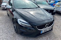 Volvo V40 Hatchback (12-19) D2 (120bhp) R DESIGN Pro 5d For Sale - M A Motor Company, Blidworth