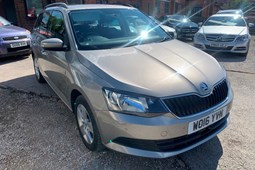 Skoda Fabia Estate (15-21) 1.2 TSI SE 5d DSG For Sale - M A Motor Company, Blidworth