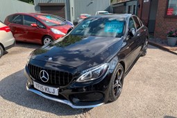 Mercedes-Benz C-Class Saloon (14-21) C250 BlueTEC AMG Line Premium Plus 4d Auto For Sale - M A Motor Company, Blidworth