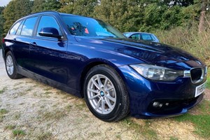BMW 3-Series Touring (12-19) 320d EfficientDynamics Plus (07/15-) 5d For Sale - M A Motor Company, Blidworth