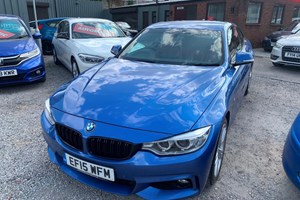 BMW 4-Series Coupe (13-20) 420d (190bhp) M Sport (Professional Media) 2d Auto For Sale - M A Motor Company, Blidworth