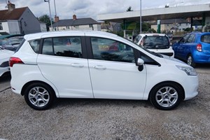 Ford B-MAX (12-17) 1.0 EcoBoost (125bhp) Zetec 5d For Sale - M A Motor Company, Blidworth