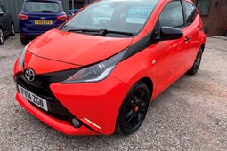 Toyota Aygo (14-22) 1.0 VVT-i X-Cite 5d For Sale - M A Motor Company, Blidworth