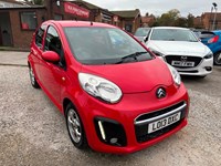 Citroen C1 (05-14) 1.0i VTR+ 5d EGS For Sale - M A Motor Company, Blidworth