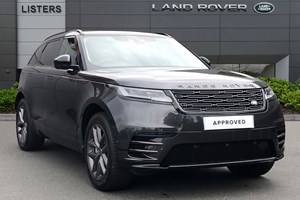 Land Rover Range Rover Velar SUV (17 on) 2.0 D200 MHEV Dynamic SE 5dr Auto For Sale - Listers Land Rover Droitwich, Droitwich