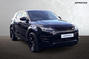 Land Rover Range Rover Evoque SUV (19 on) 2.0 D200 Dynamic SE 5dr Auto For Sale - Listers Land Rover Droitwich, Droitwich