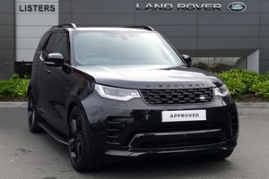 Land Rover Discovery SUV (17 on) 3.0 D350 Dynamic HSE 5dr Auto For Sale - Listers Land Rover Droitwich, Droitwich