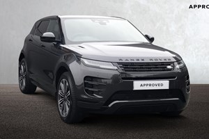 Land Rover Range Rover Evoque SUV (19 on) 1.5 P270e Dynamic HSE 5dr Auto For Sale - Listers Land Rover Droitwich, Droitwich