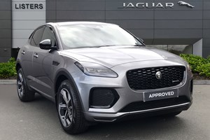 Jaguar E-Pace SUV (17-24) 2.0 D200 R-Dynamic SE Black 5dr Auto For Sale - Listers Land Rover Droitwich, Droitwich