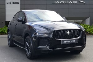 Jaguar E-Pace SUV (17-24) 1.5 P300e R-Dynamic SE Black 5dr Auto For Sale - Listers Land Rover Droitwich, Droitwich