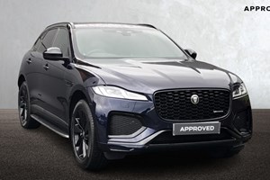 Jaguar F-Pace (16-24) 2.0 D200 R-Dynamic HSE Black 5dr Auto AWD For Sale - Listers Land Rover Droitwich, Droitwich
