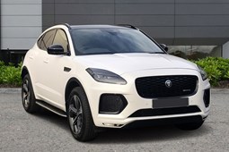 Jaguar E-Pace SUV (17-24) 1.5 P300e R-Dynamic SE Black 5dr Auto For Sale - Listers Land Rover Droitwich, Droitwich