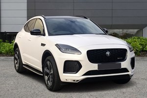 Jaguar E-Pace SUV (17-24) 1.5 P300e R-Dynamic SE Black 5dr Auto For Sale - Listers Land Rover Droitwich, Droitwich