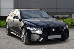 Jaguar XF Sportbrake (17 on) 2.0 D200 R-Dynamic HSE Black 5dr Auto For Sale - Listers Land Rover Droitwich, Droitwich