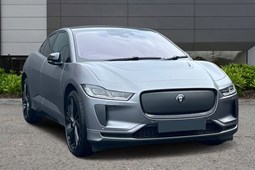 Jaguar I-Pace SUV (18 on) 294kW EV400 Sport 90kWh 5dr Auto For Sale - Listers Land Rover Droitwich, Droitwich