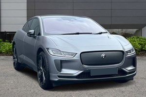 Jaguar I-Pace SUV (18-25) 294kW EV400 Sport 90kWh 5dr Auto For Sale - Listers Land Rover Droitwich, Droitwich