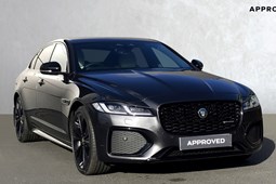 Jaguar XF Saloon (15 on) 2.0 D200 R-Dynamic SE Black 4dr Auto For Sale - Listers Land Rover Droitwich, Droitwich